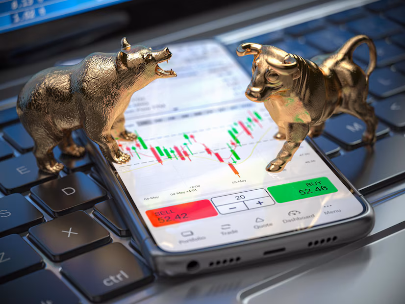 Halal Trading Image
